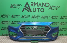 Бампер Hyundai Solaris 2017-2020 86511H5000 2, передний