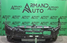 Бампер Mitsubishi Outlander 2015-2018 6400H227 3, передний