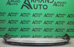 Юбка бампера Mercedes M ML GLE-Class 2011-2015 A1668851925 W166, задняя