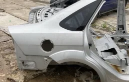 Крыло заднее правое Ford Focus 2 СЕДАН QQDB 1.8