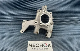 Кулак поворотный Volkswagen Tiguan I рестайлинг 2014 3C0505433G CCZD, задний левый