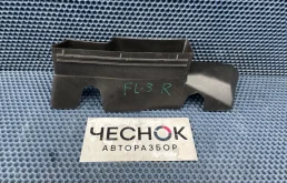 Воздуховод Volkswagen Touareg 2 2015 7P6121396A CGRA, правый