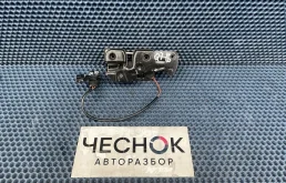 Замок капота Audi Q7 2010 4L0823509B CJTC