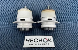 Подушка двигателя Volkswagen Touareg II рестайлинг 2014 7P6199131 FL CGRA
