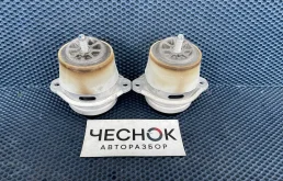 Подушка двигателя Volkswagen Touareg II рестайлинг 2015 7P6199131 FL CGRA