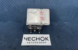 Блок ABS (насос) Volkswagen Touareg 2 2012 7P0614517J NF CRCA