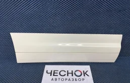 Молдинг двери задней правой Porsche Cayenne V8 Turbo 2011 95855979000 958 4852