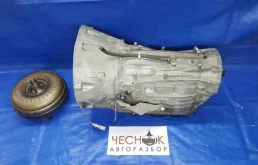 АКПП Volkswagen Touareg 1 2006 09D300038C AXQ