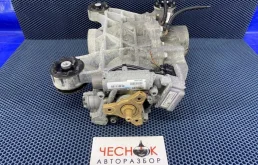 Редуктор заднего моста Volkswagen Tiguan 1 2010 0AY525010C CCZC