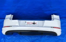 Бампер задний Volkswagen Tiguan 1 2009 5N08075682Z0 CAWB