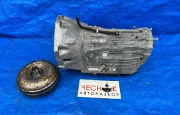 АКПП (автоматическая коробка переключения передач) Audi Q7 4L 2005-2009 09D300038K
