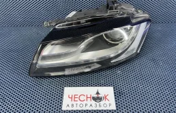 Фара левая Audi A5 1 2011 8T0941029AL CDNC, передняя левая