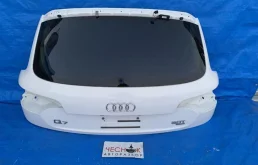 Дверь багажника Audi Q7 4L рестайлинг 2010 4L0827023B CJTC, задняя