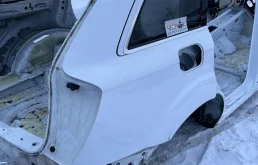 Крыло заднее правое Audi Q7 4L рестайлинг 2010 4L0809840 CJTC, заднее правое
