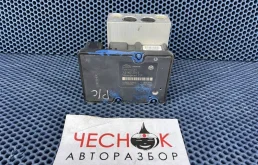 Блок ABS (насос) Porsche Cayenne 1 2003 7L0614111C 4800