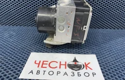 Блок ABS (насос) Volkswagen Touareg 2 2011 7P0907379E CGRA
