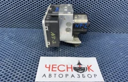 Блок ABS (насос) Volkswagen Touareg 2 2011 7P614517K CGRA