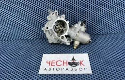 Насос (ТНВД) бензиновый Volkswagen Tiguan I рестайлинг 2011 06J127025F CCZD