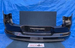 Бампер задний Volkswagen Tiguan 1 2010 5N0807421C CCZC, задний