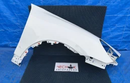 Крыло переднее правое Porsche Cayenne 2 2014 95850303200 5502, переднее правое