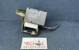 Блок управления ABS Volkswagen Touareg 1 2004 7L0614111F BMV
