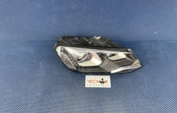 Фара правая Volkswagen Touareg 2 2011 7P2941754 CGRA, передняя правая