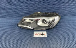 Фара левая Volkswagen Touareg 2 2010 7P2941753 CGRA, передняя левая