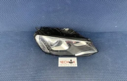 Фара правая Volkswagen Touareg 2 2010 7P2941754 CGRA, передняя правая