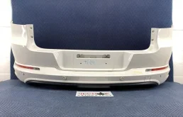 Бампер задний Volkswagen Tiguan I рестайлинг 2012 5N0807421G CCZD, задний