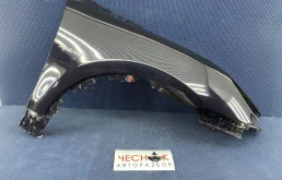Крыло переднее правое Porsche Cayenne 2 2012 95850303200 CGEA, переднее правое