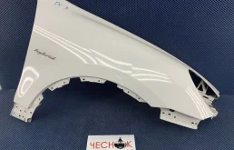 Крыло переднее правое Porsche Cayenne 2 2014 95850303200 958 CGEA, переднее правое