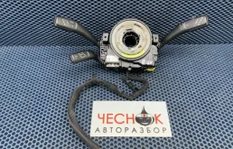 Блок подрулевых переключателей Volkswagen Touareg 2 2011 7P6953502C CGRA, передний