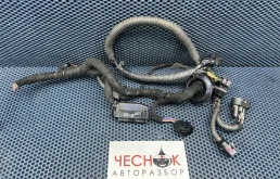 АКПП Volkswagen Touareg 2 2011 7P0971771A CGRA, передняя