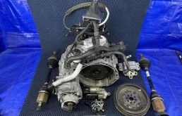 Свап комплект DQ500 DSG7 Volkswagen Tiguan 1 2010 0BH300011G CCZC