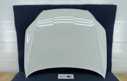 Капот Audi Q7 4L рестайлинг 2012 4L0823029A 4L CJTC, передний