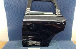 Дверь задняя левая Porsche Cayenne 2 2012 95853301100GRV CGEA, задняя левая