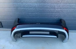 Бампер задний Volkswagen Touareg 2 2011 7P6807417 CGRA, задний