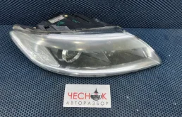 Фара правая Audi Q7 4L 2008 4L0941004L BAR, передняя правая