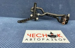 Патрубок Audi Q5 1 2009 8R2819350F CALB
