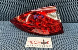 Фонарь задний левый Porsche Cayenne 2 2012 95863109502 CGEA, задний левый