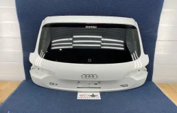 Крышка (дверь) багажника Audi Q7 4L рестайлинг 2012 4L0827023B 4L CJTC, задняя