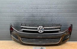 Бампер Volkswagen Touareg 2 2010 7P6807221C CGEA, передний