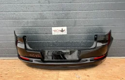 Бампер задний Volkswagen Tiguan 1 2010 5N0807421C CCZC, задний