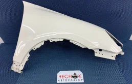 Крыло переднее правое Porsche Cayenne V8 Turbo 2011 7P5821252 4852, переднее правое