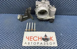 Дроссельная заслонка Jeep Compass I рестайлинг 2 2016 4891735AC ED3
