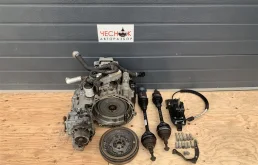 Свап комплект DQ500 DSG7 Volkswagen Tiguan 1 2011 0BH300011G CCZC