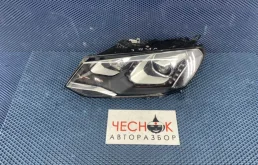 Фара левая Volkswagen Touareg 2 2012 7P2941751 7P5 CRCA