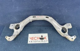 Балка подмоторная Volkswagen Touareg 2 2012 7L8199207A 7P5 CRCA, передняя