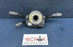 Блок подрулевых переключателей Volkswagen Touareg 2 2012 7P6953502 7P5 CRCA