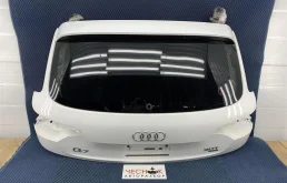 Дверь багажника Audi Q7 4L рестайлинг 2011 4L0827023B CJTC